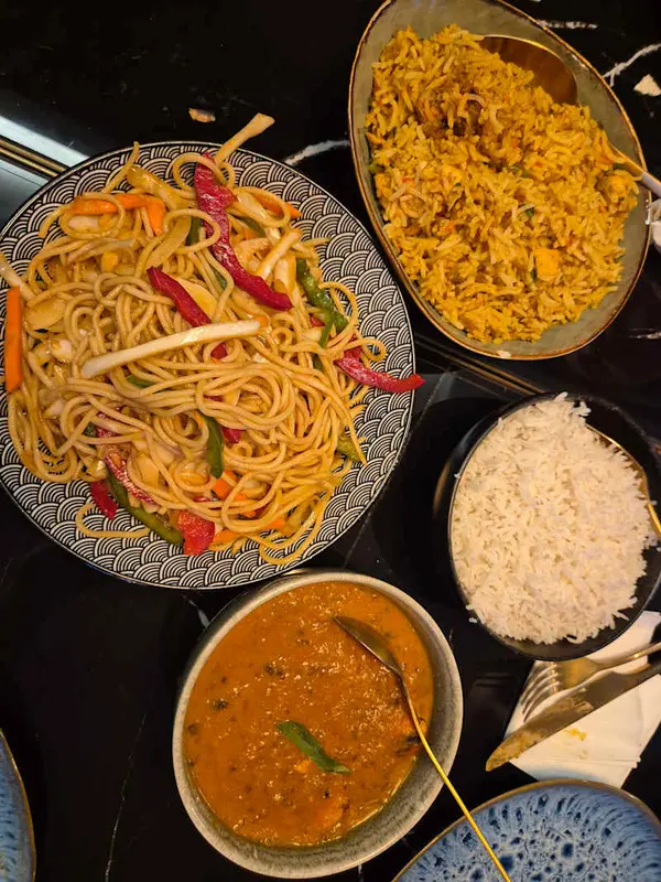 Aroma Indian Restaurant — foto 10