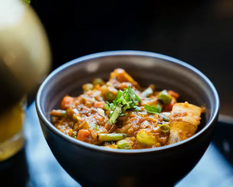 Mix veg curry