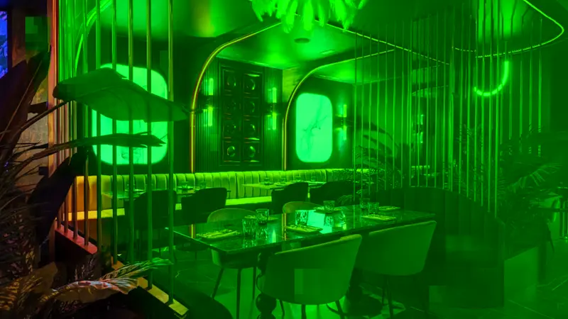 Wookah Shisha Lounge — foto 5