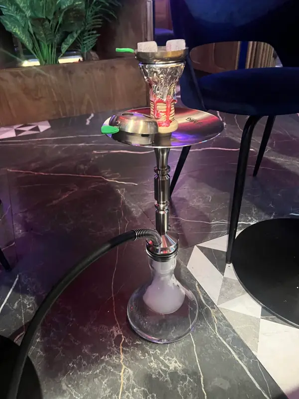 Wookah Shisha Lounge — foto 7