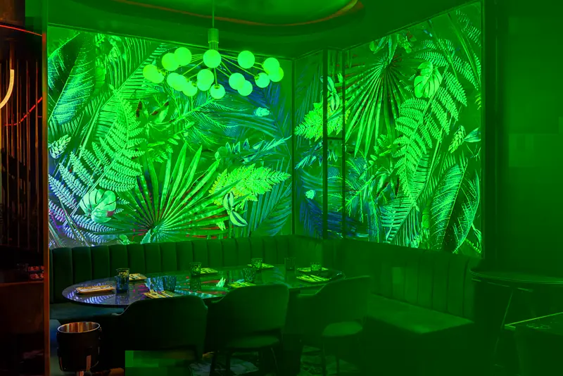 Wookah Shisha Lounge — foto 6
