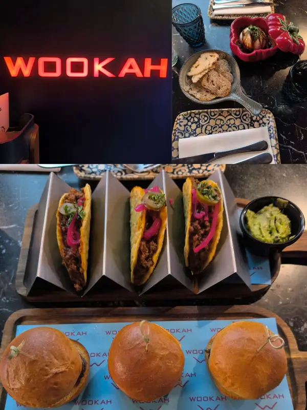 Wookah Shisha Lounge — foto 10