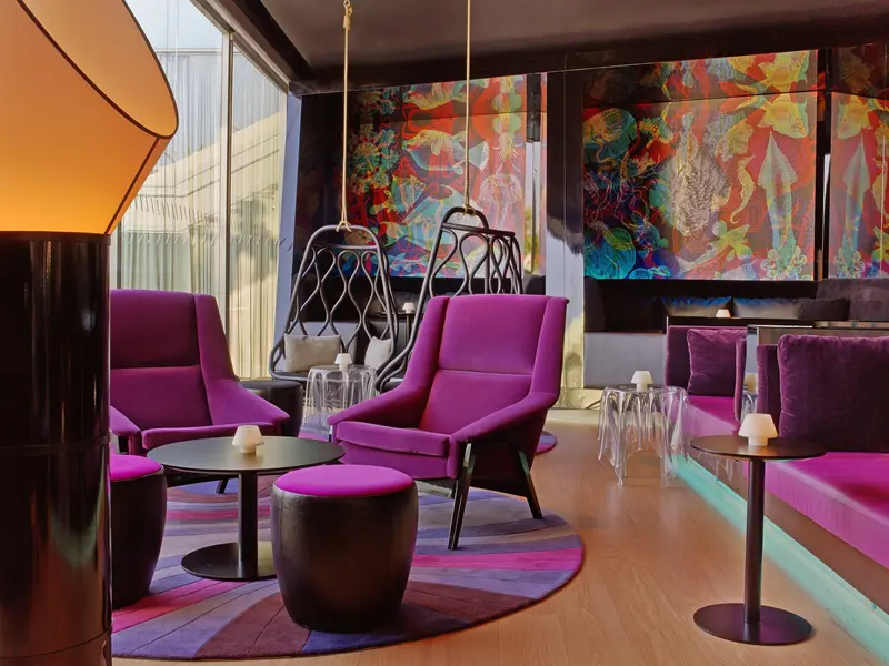 W Lounge — foto 3