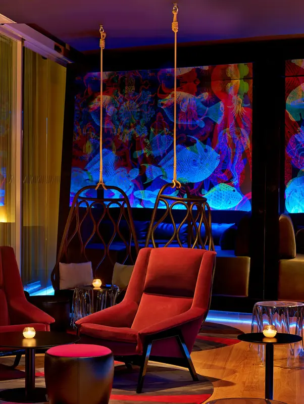 W Lounge — foto 4