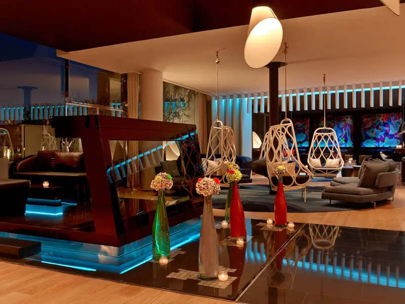 W Lounge — foto 5