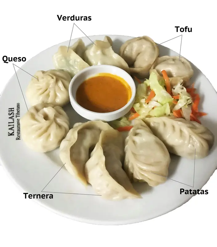 Restaurant Kailash — foto 3