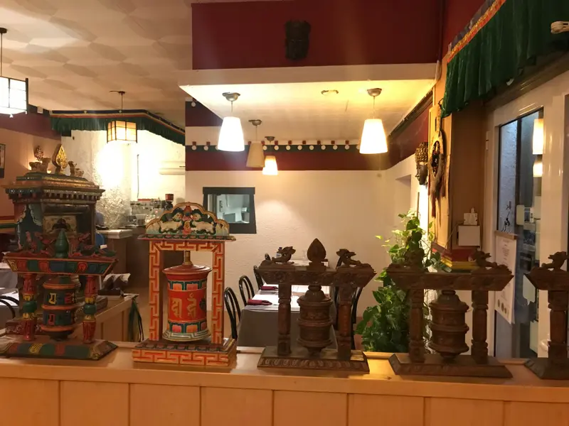 Restaurant Kailash — foto 4