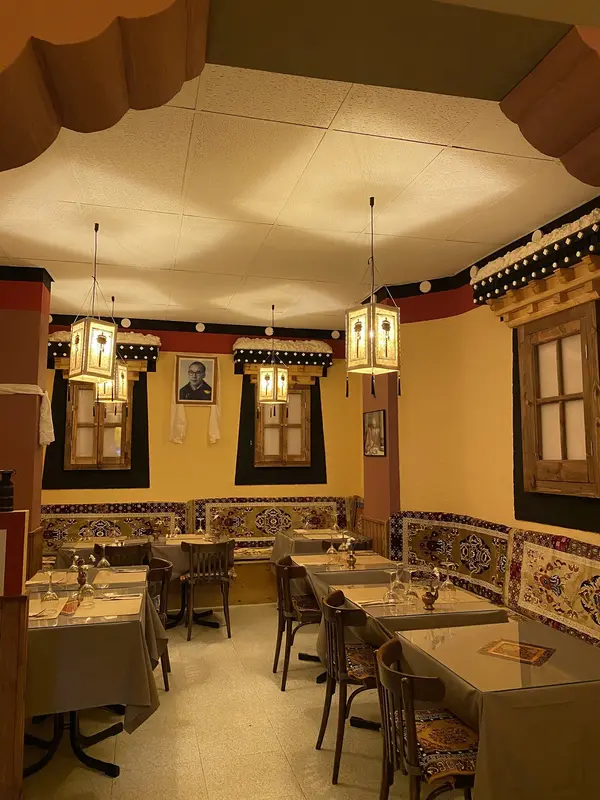 Restaurant Kailash — foto 5
