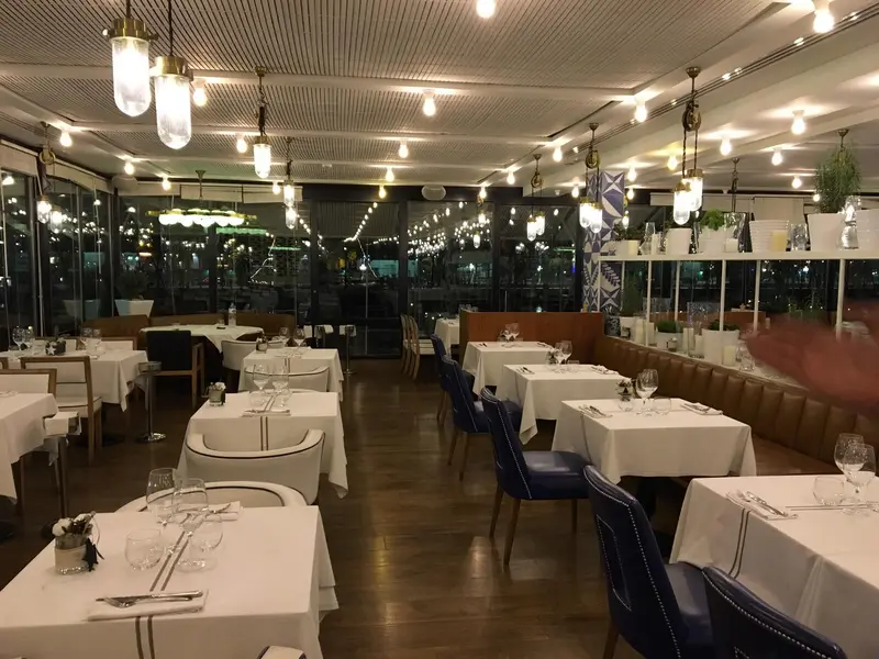 Restaurant Reial Club Maritim