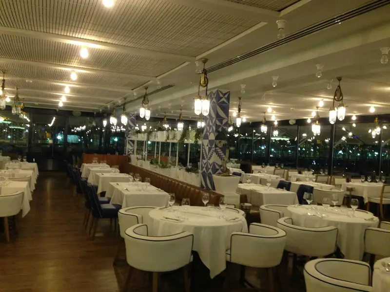 Restaurant Reial Club Maritim — foto 2