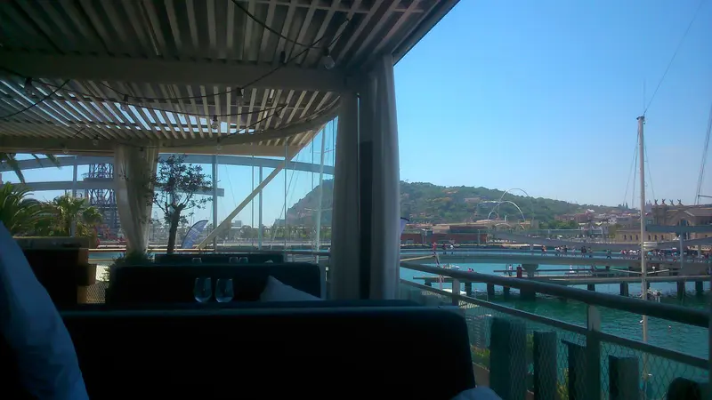 Restaurant Reial Club Maritim — foto 3