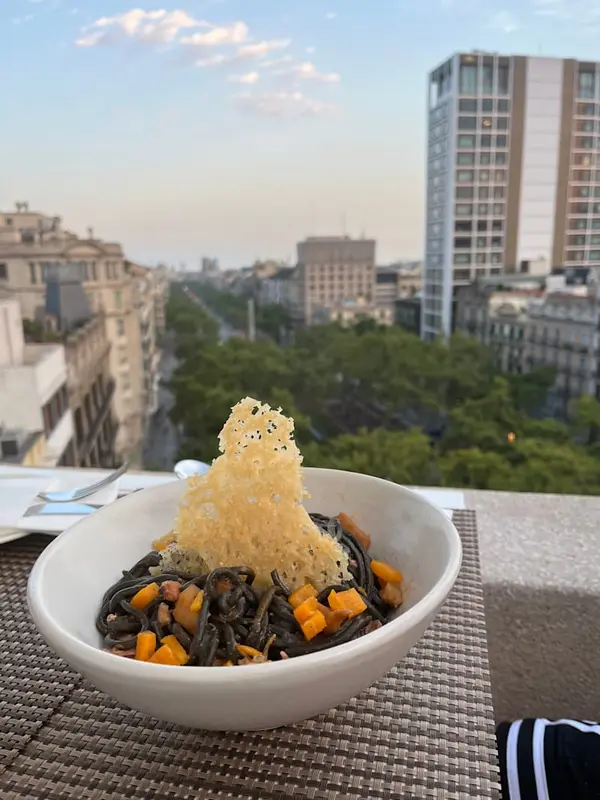 Terraza Mirador Blue View - Hotel Casa Fuster — foto 5