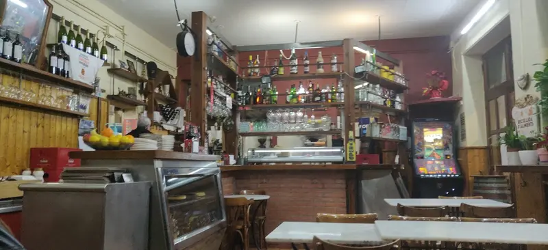 Bar Cal Chusco