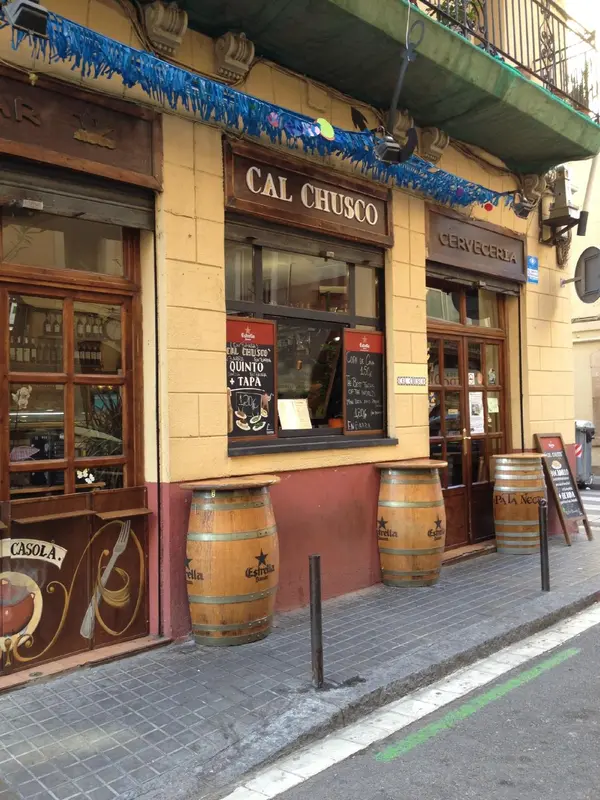 Bar Cal Chusco — foto 2