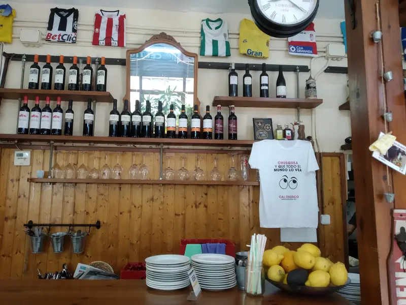 Bar Cal Chusco — foto 4