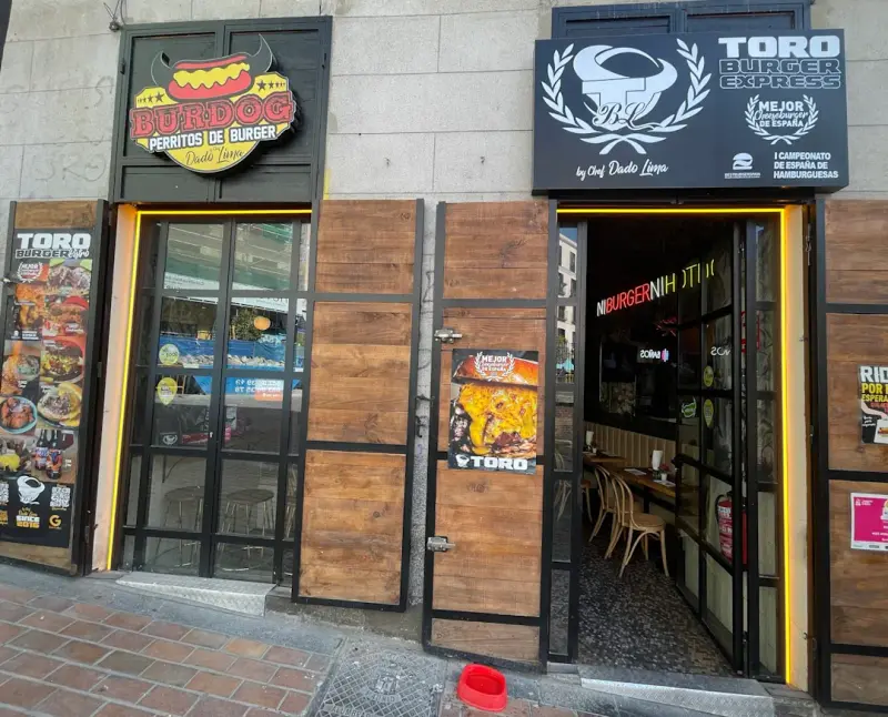 Toro Burger Bistró Malasaña — foto 6