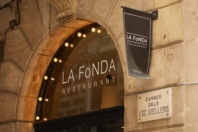 La Fonda — foto 8
