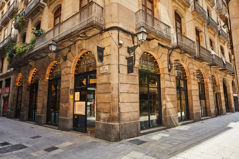 La Fonda