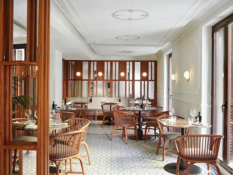 Casa de Vivi - Fauna Restaurant — foto 10