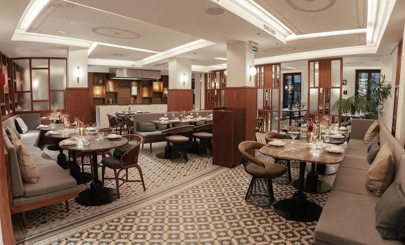 Casa de Vivi - Fauna Restaurant