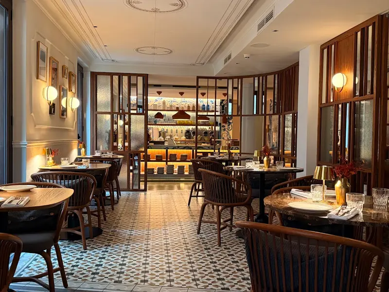Casa de Vivi - Fauna Restaurant — foto 9