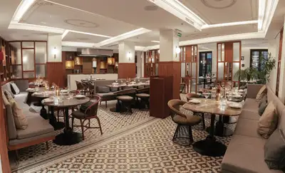 Casa de Vivi - Fauna Restaurant