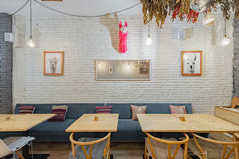 Lato Café - Breakfast, Brunch y Ceviches — foto 2