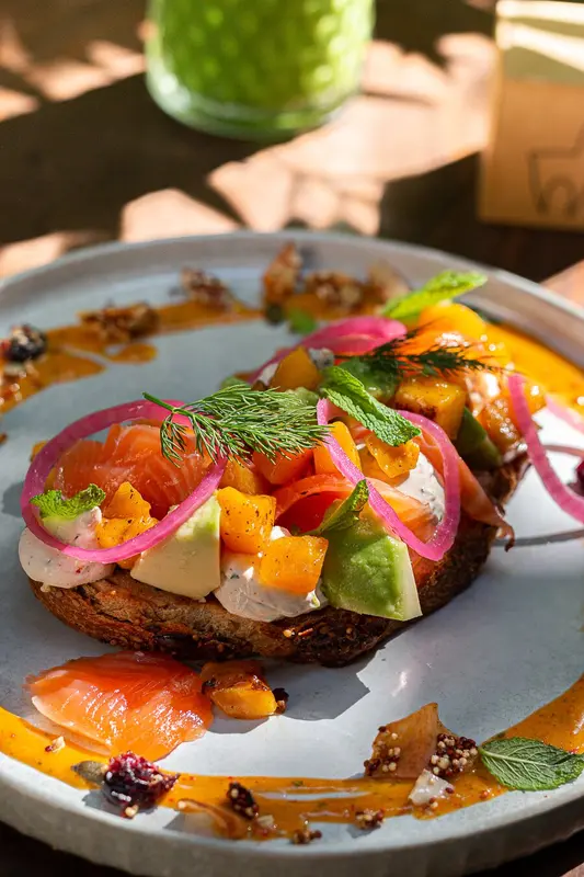 Lato Café - Breakfast, Brunch y Ceviches — foto 4