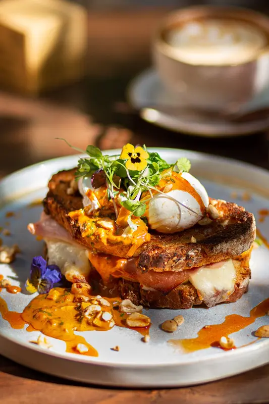 Lato Café - Breakfast, Brunch y Ceviches — foto 5