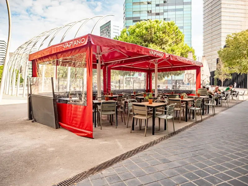 Vapiano Fira