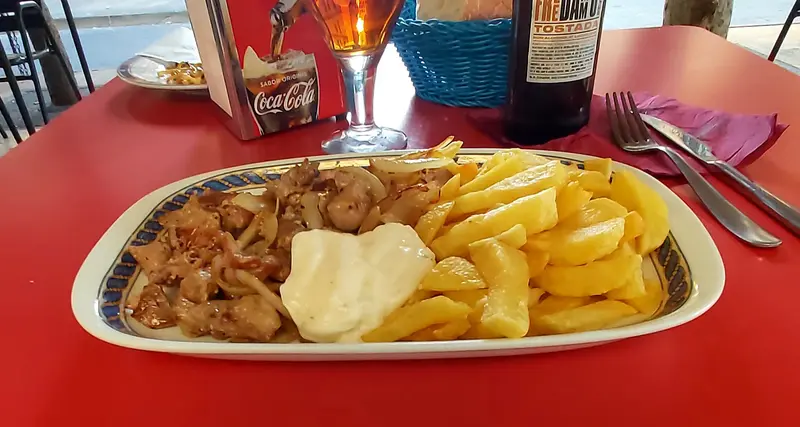 La dehesa