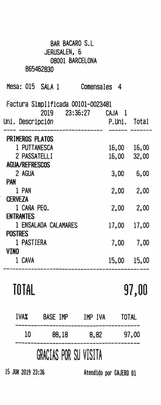 Bacaro — foto 4