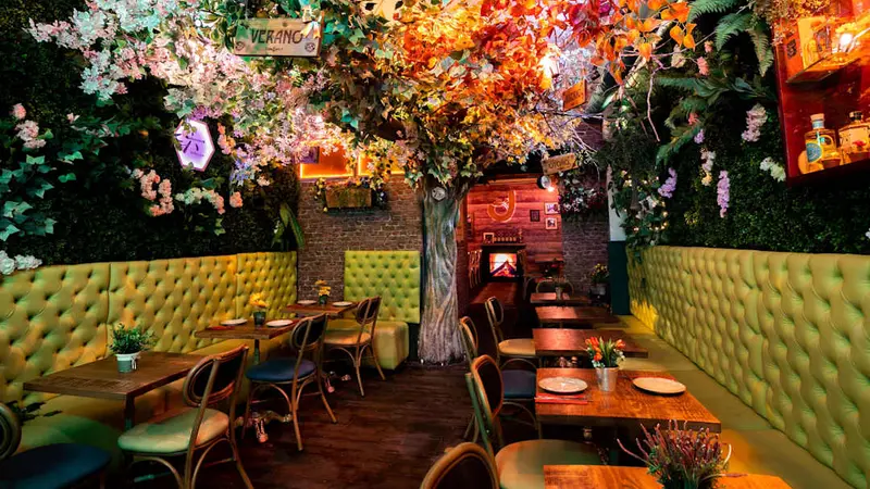 El Jardinet de Gràcia — foto 2