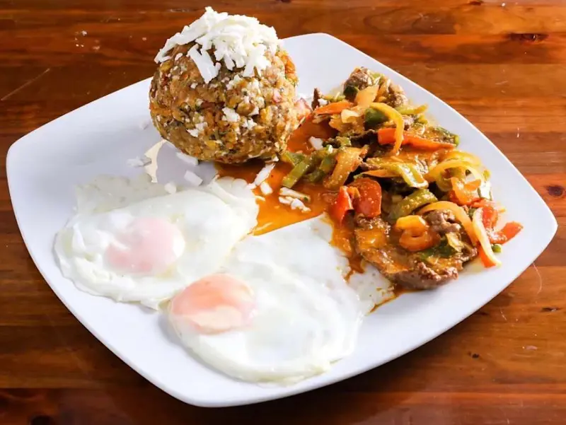 Puerto Sabor Restaurant — foto 3