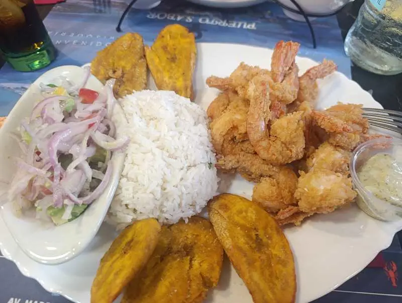 Puerto Sabor Restaurant — foto 6