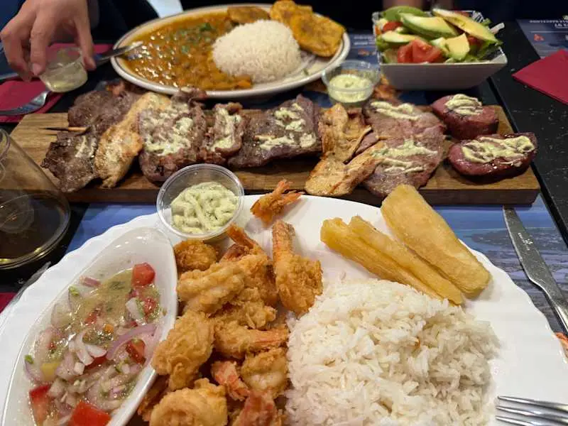 Puerto Sabor Restaurant — foto 4