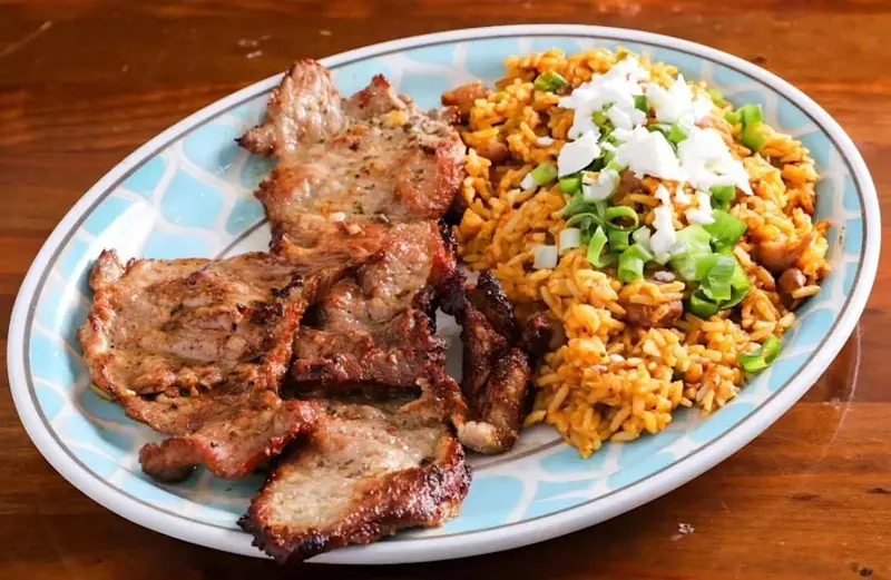 Puerto Sabor Restaurant — foto 8