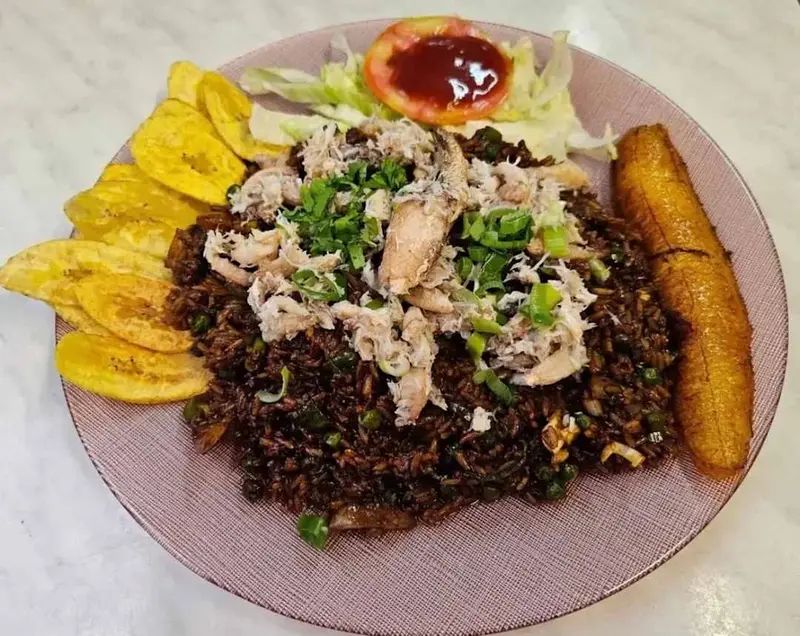 Puerto Sabor Restaurant — foto 9