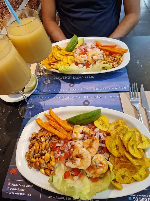 Puerto Sabor Restaurant