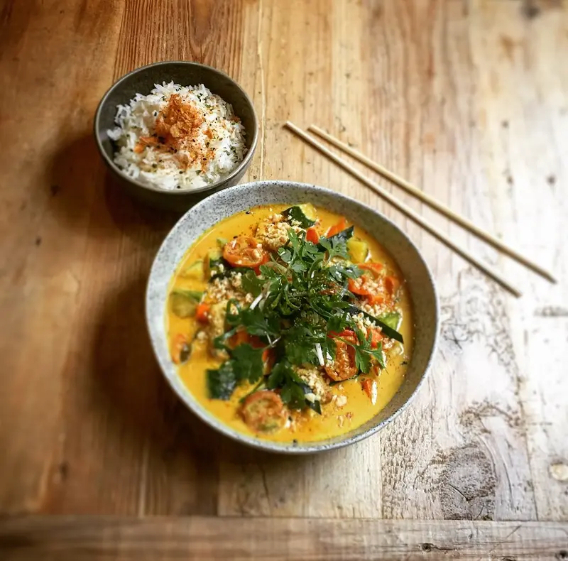 Thai Cafe — foto 4
