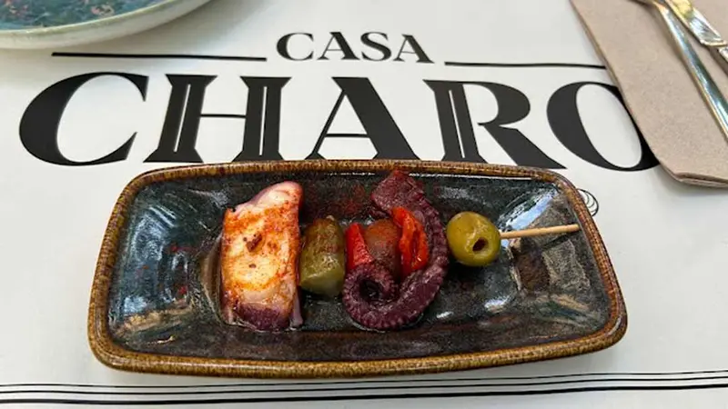 Casa Charo Gastrotapeo — foto 2