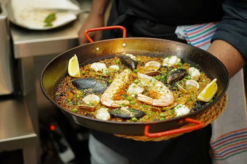 La Taberna de La Barceloneta