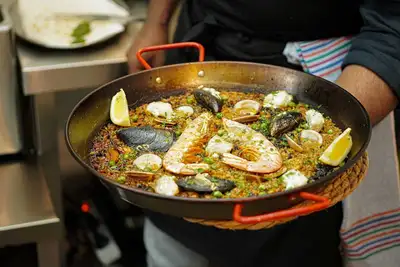 La Taberna de La Barceloneta
