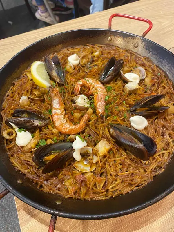 La Taberna de La Barceloneta — foto 7