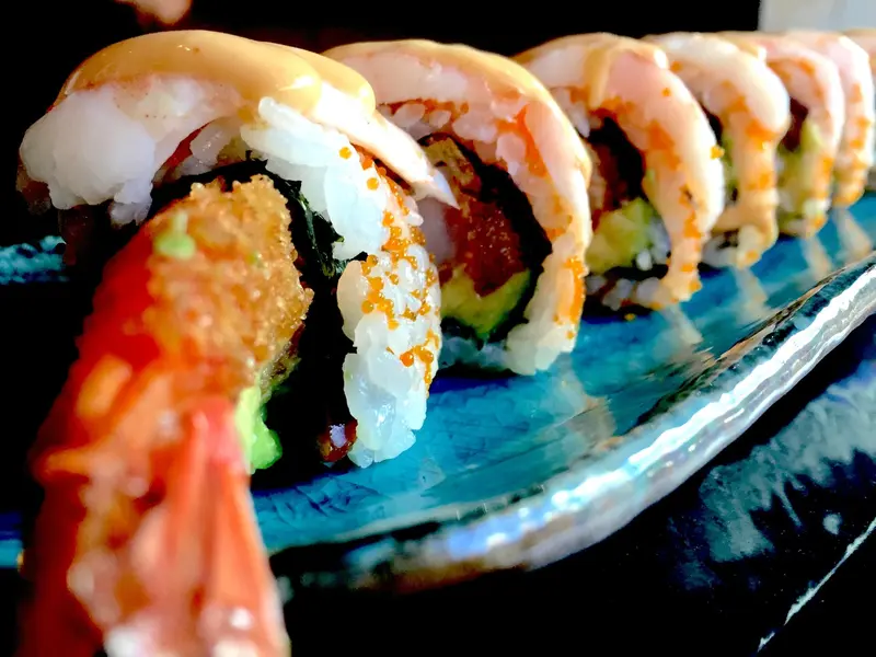Monster Sushi — foto 2
