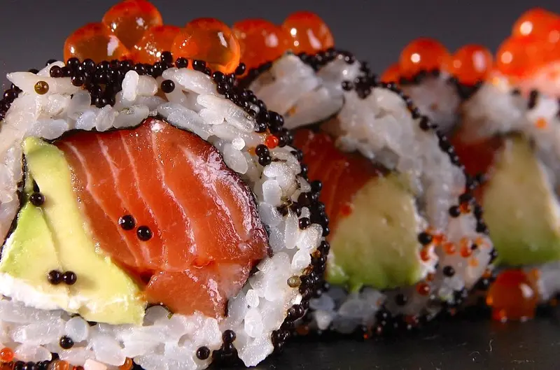 Monster Sushi — foto 3
