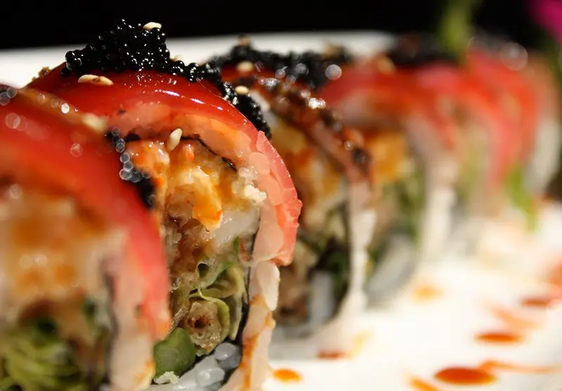 Monster Sushi — foto 4