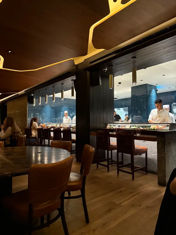 Nobu Barcelona — foto 6