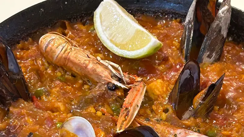 Paella — foto 3