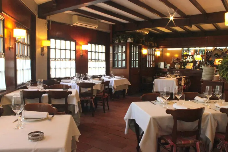 Asador Izarra